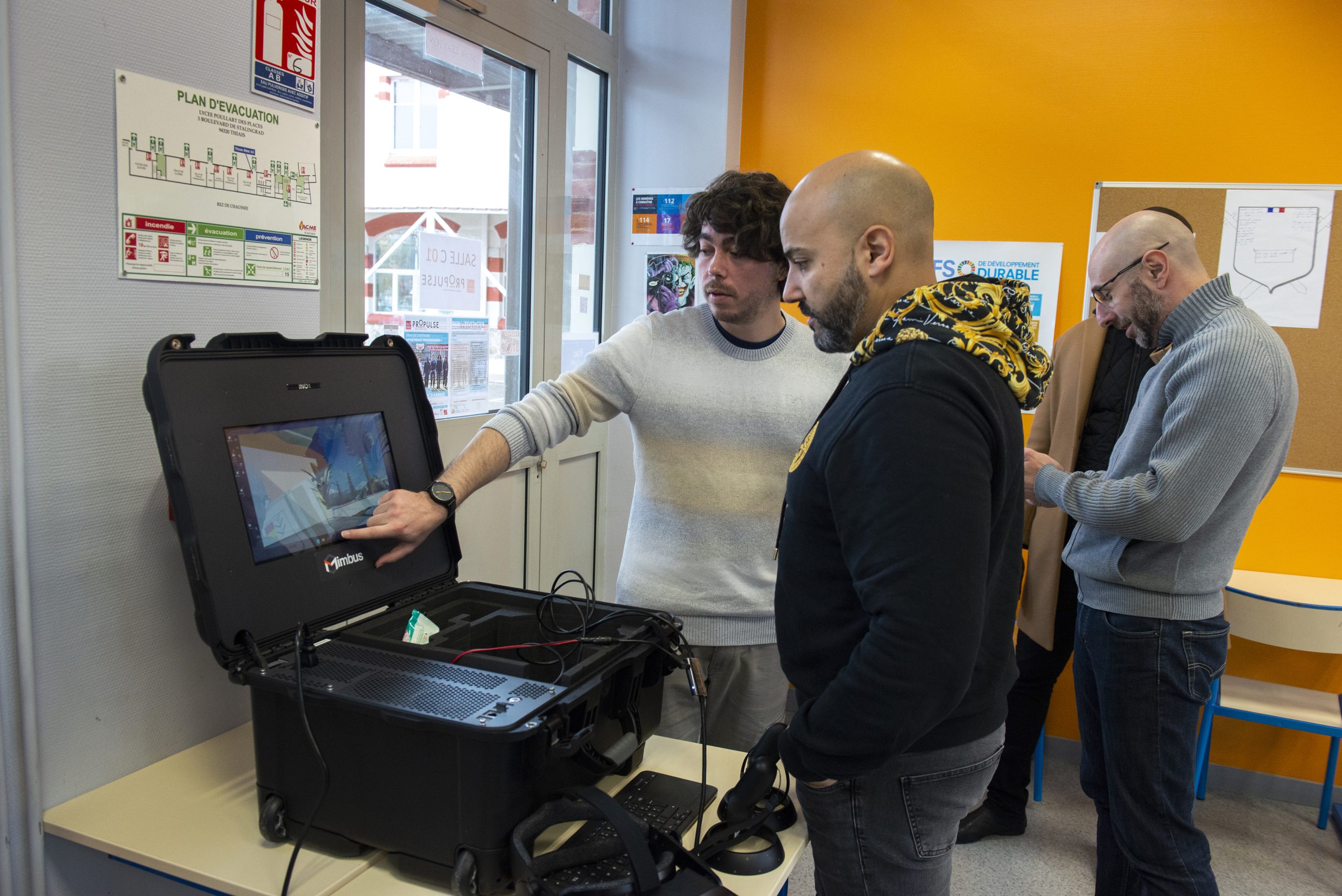 Image pleine largeur