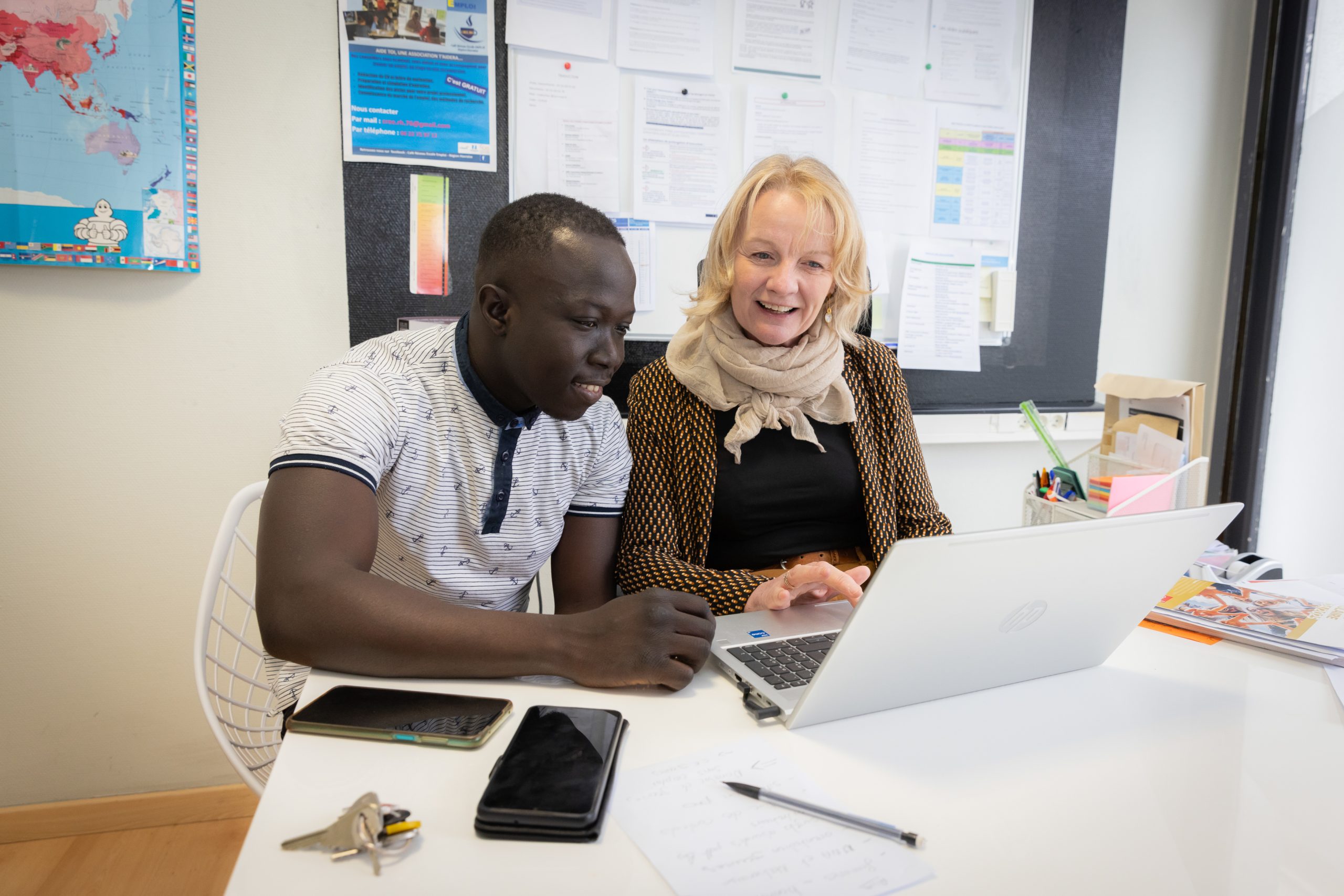 Image pleine largeur